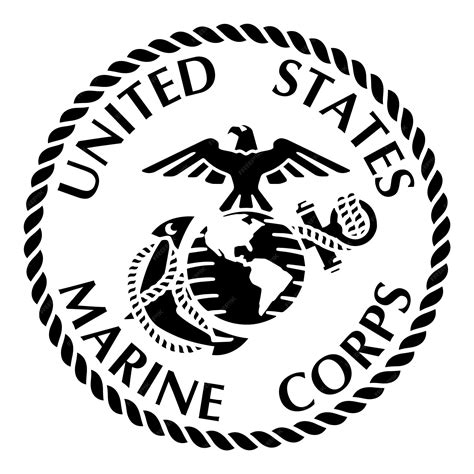 marine corps logo svg free|File : Emblem of the United States Marine Corps.svg .